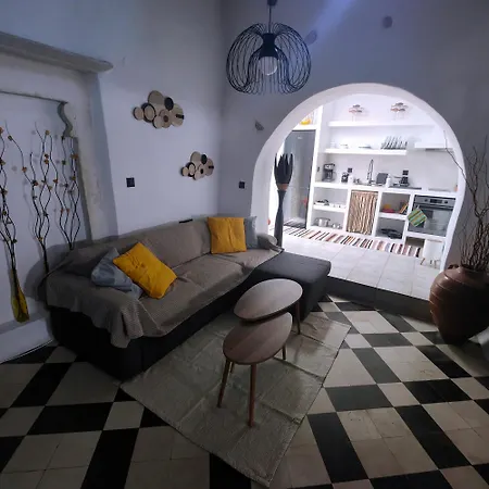 度假居 Frida' S Mansion Dhragoulas